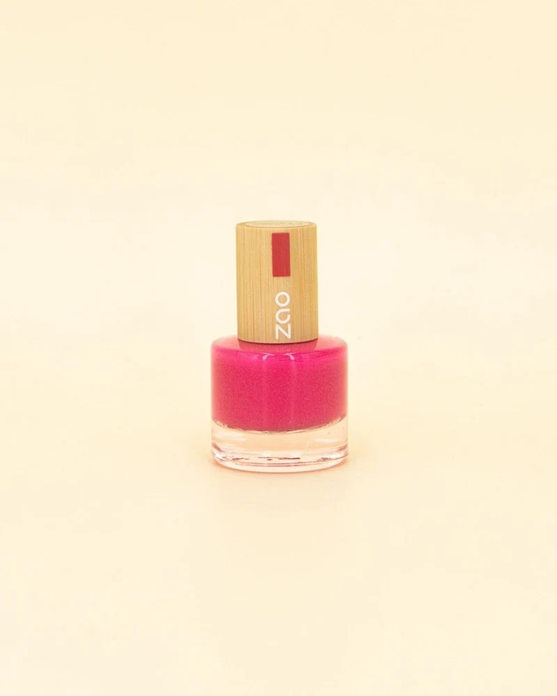 Vernis à ongles - Rose fuchsia (657)