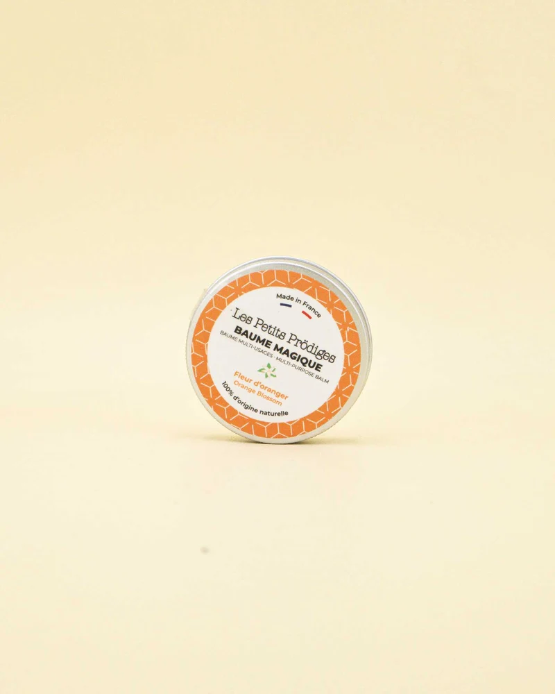 Baume multi-usages - Fleur d'Oranger - 30mL