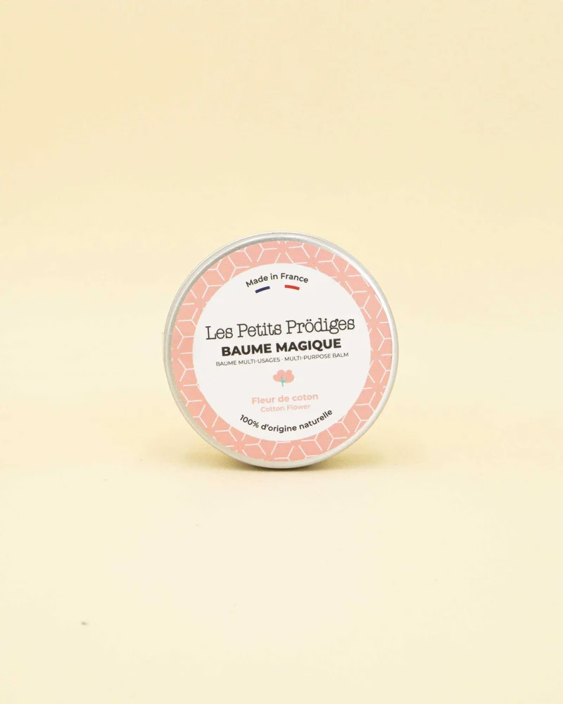 Baume multi-usages - Fleur de Coton - 100mL