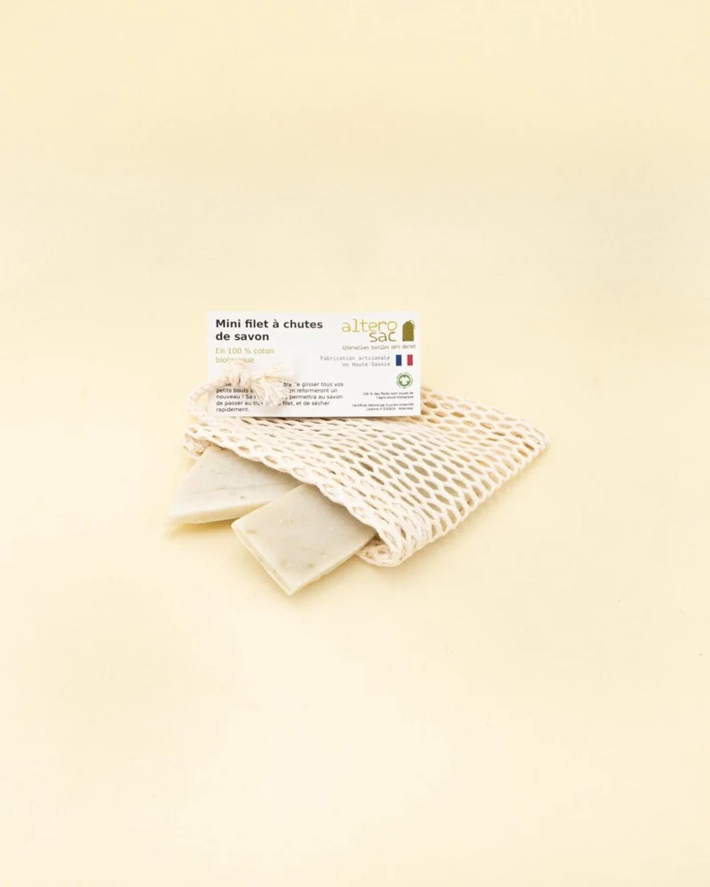 Sauve-savon - Coton Bio
