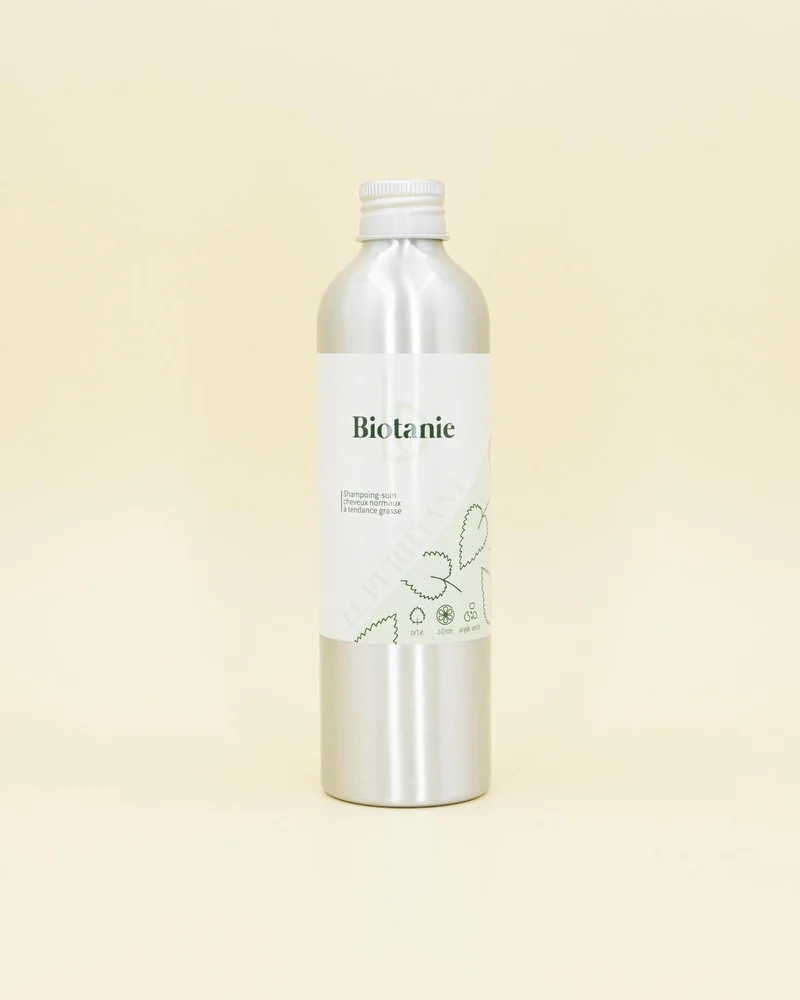 Shampoing liquide - Cheveux normaux ou gras