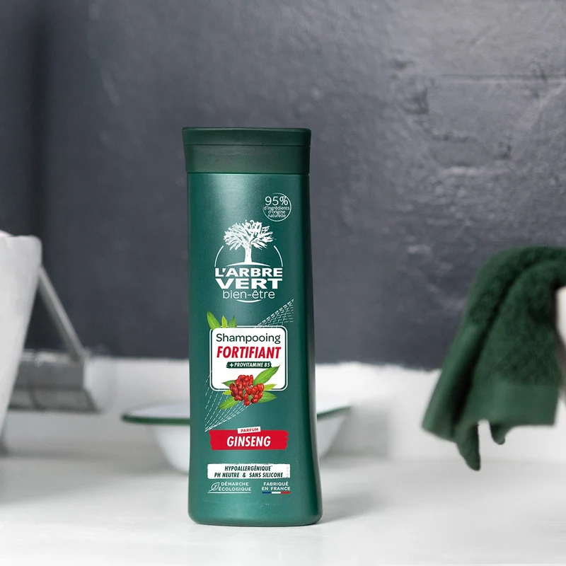 Shampooing Homme Fortifiant 250 mL