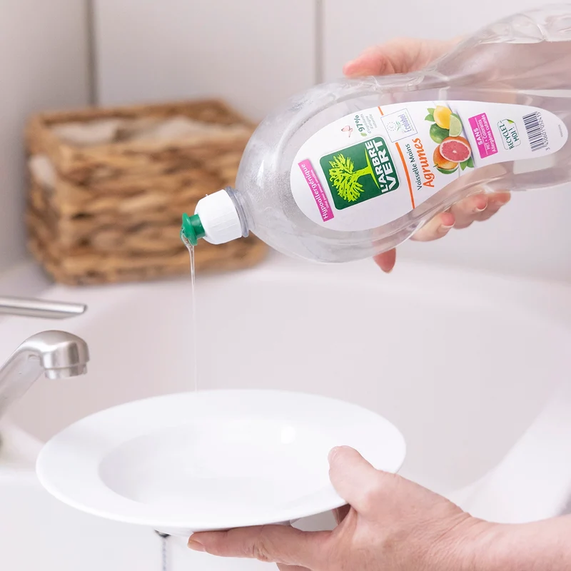 Liquide vaisselle Parfum Agrumes 1,4L