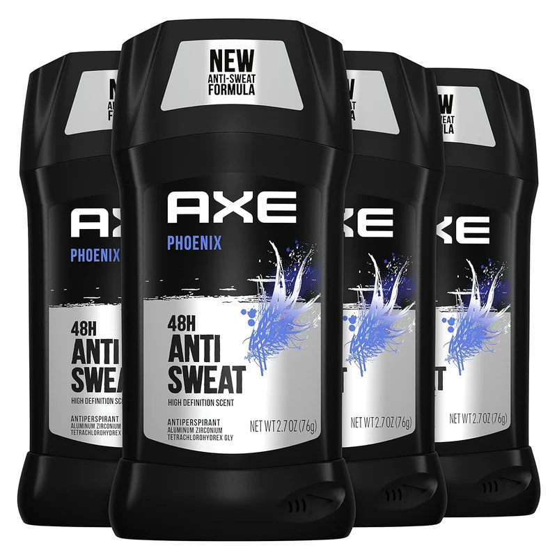 AXE Phoenix Antiperspirant Stick 2.7 oz — 48H Sweat & Odor Protection