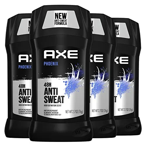AXE Phoenix Antiperspirant Stick 2.7 oz — 48H Sweat & Odor Protection