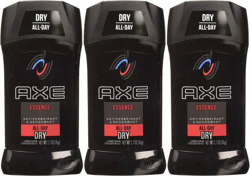 AXE Essence Antiperspirant Stick 2.7 oz — 48H Sweat & Odor Protection