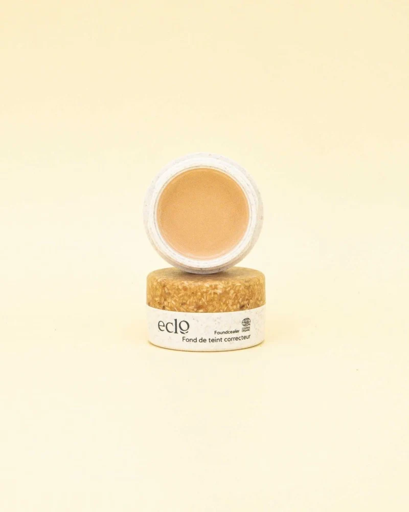 Fond de teint correcteur - Vanille (110W)