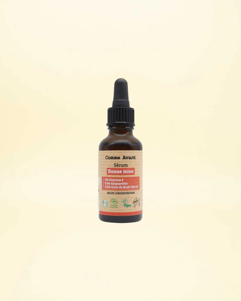 Sérum Bonne Mine - Vitamine E