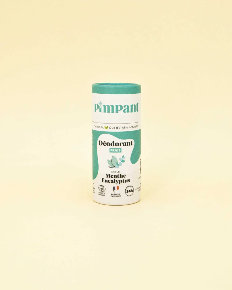 Déodorant stick - Menthe