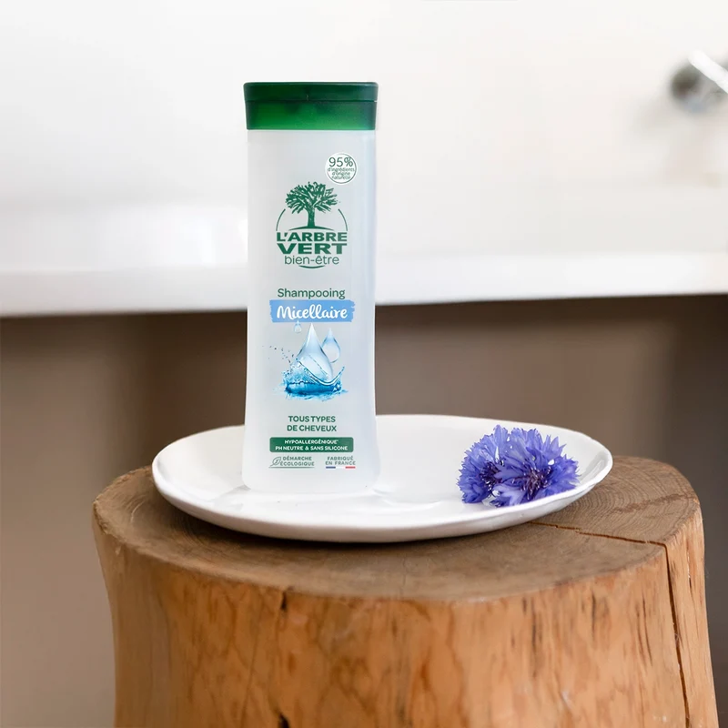 Shampooing Micellaire 250 mL