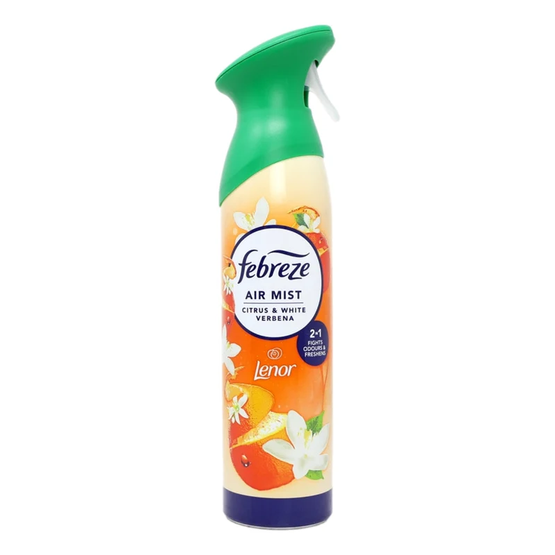 Febreze Air Mist Citrus & White Verbena, 6.25 fl oz (185ml)