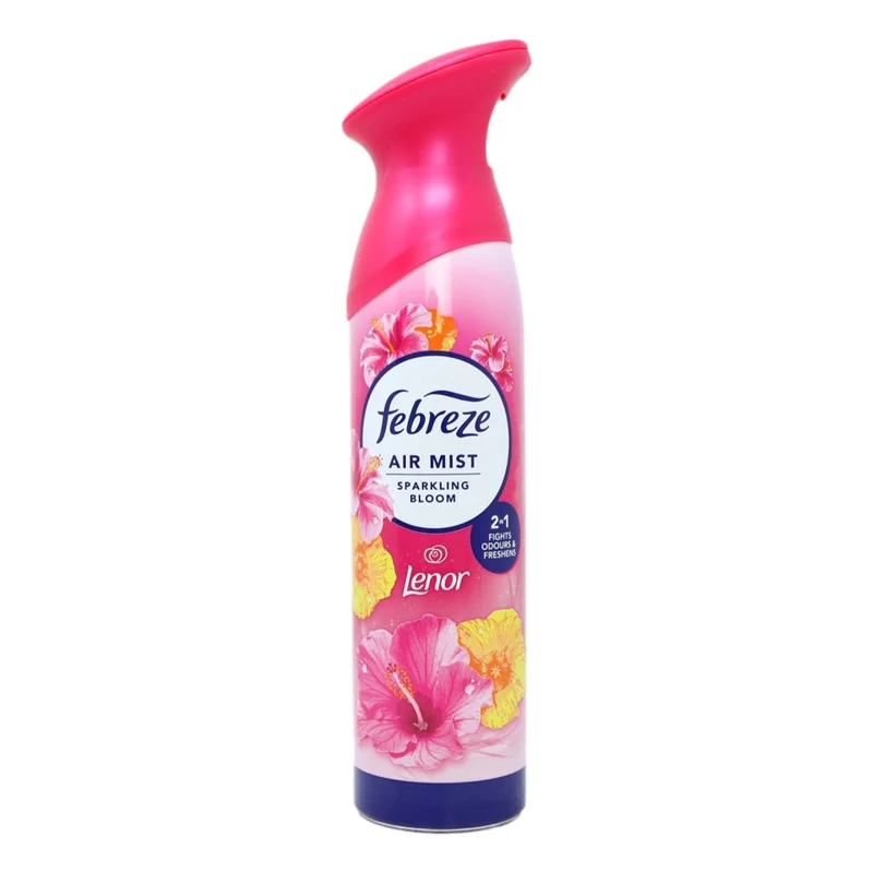 Febreze Air Mist Lenor Sparkling Bloom, 6.25 fl oz (185ml)