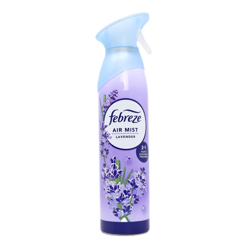 Febreze Air Mist Lavender, 6.25 fl oz (185ml)