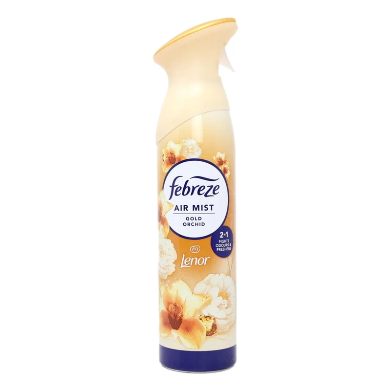Febreze Air Mist Gold Orchid, 6.25 fl oz (185ml)