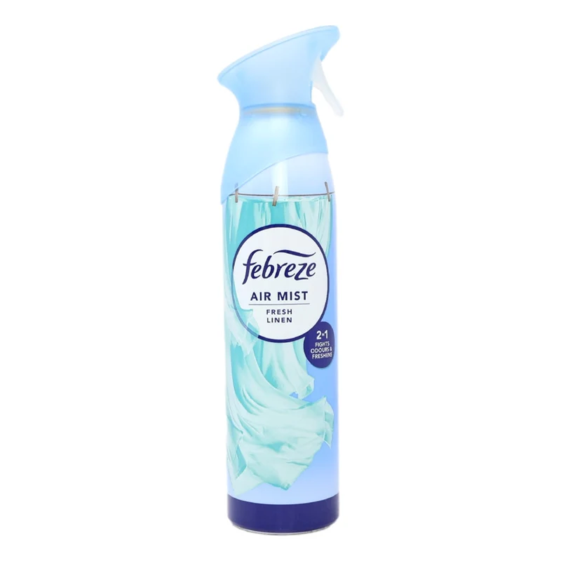 Febreze Air Mist Fresh Linen, 6.25 fl oz (185ml)