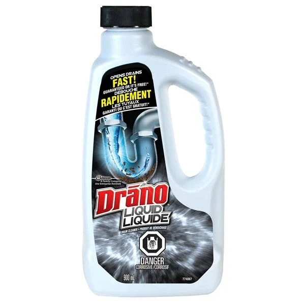 Drano Liquid Drain Cleaner, 30.4 oz