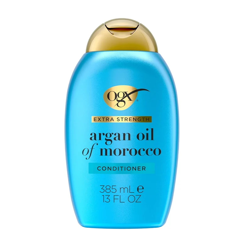 OGX Extra Strength Argan Oil of Morocco Conditioner, 13 fl oz (385 mL)