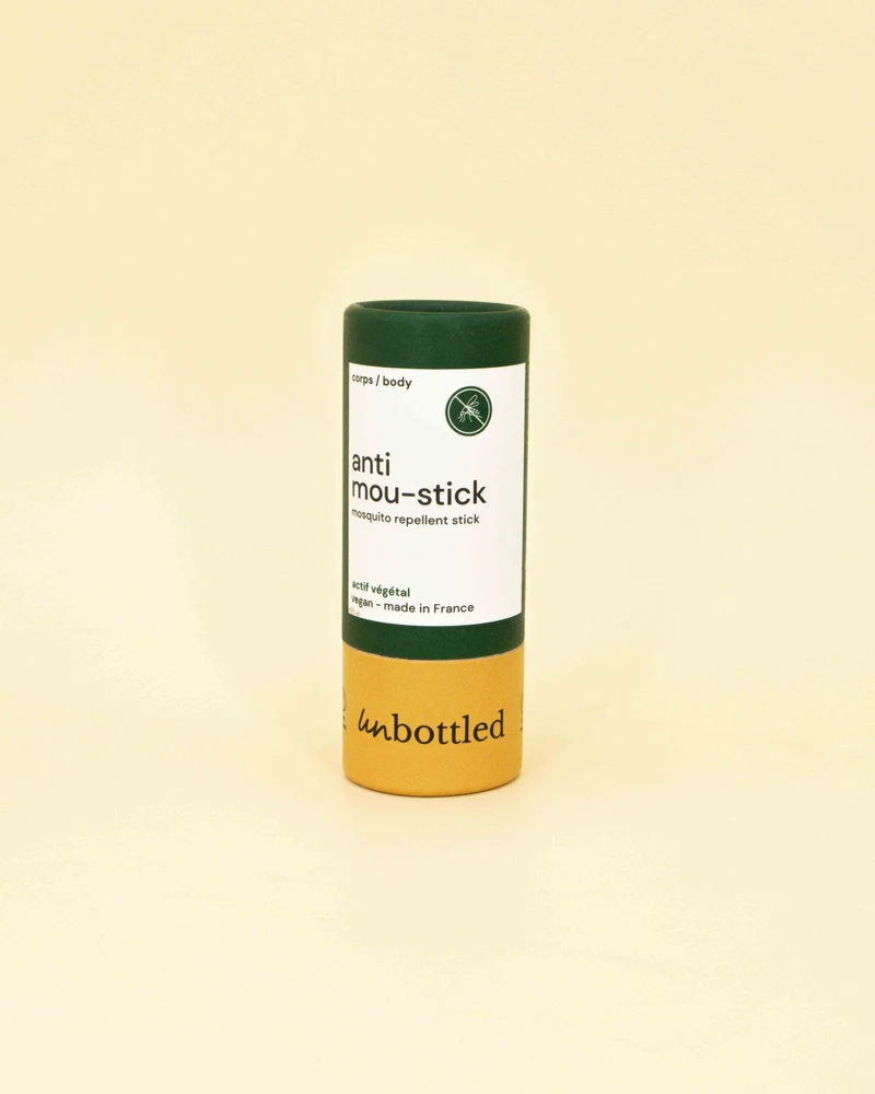 Répulsif anti-moustique - Naturel
