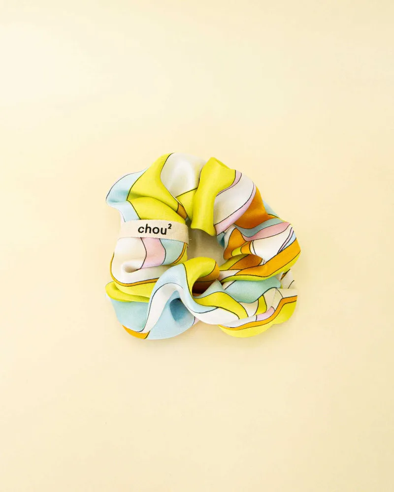 Chouchou upcyclé