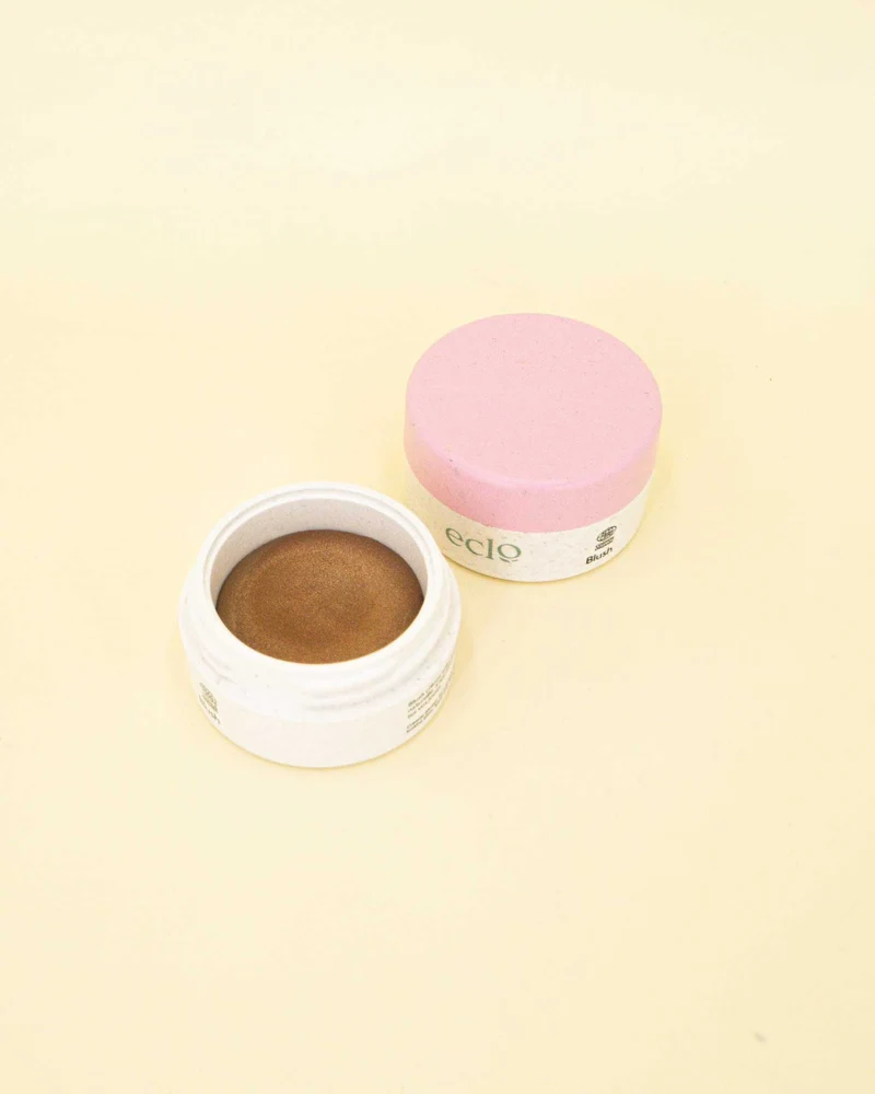 Blush enlumineur - Bronze Cuivre (006)