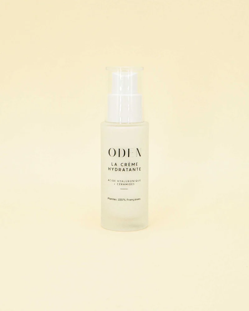 Crème hydratante - Acide hyaluronique