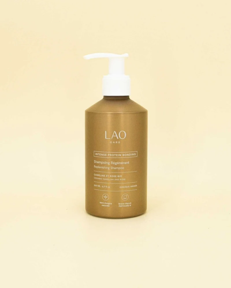 Shampoing liquide - Régénérant - Caméline & Rose