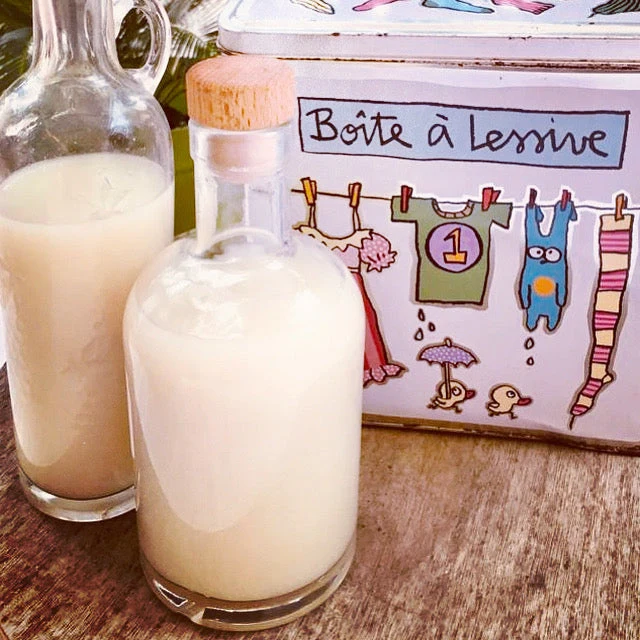 Kit Lessive : Faire sa lessive au savon de Marseille