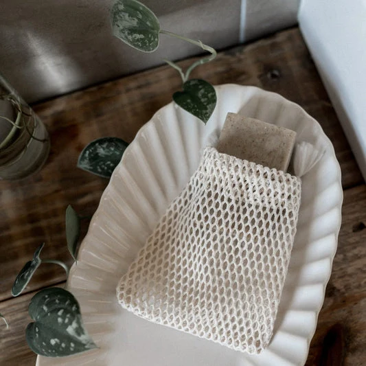 Filet à Savon Fabriqué en France - Qualité et Durabilité
