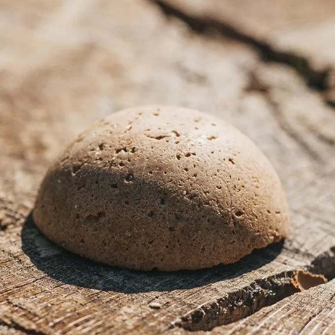 Shampoing Solide Végétal - Le Fréquent pour cheveux normaux