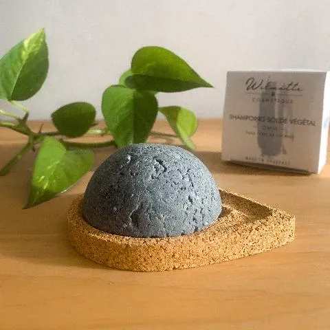 Shampoing solide végétal - Omm pour les Hommes