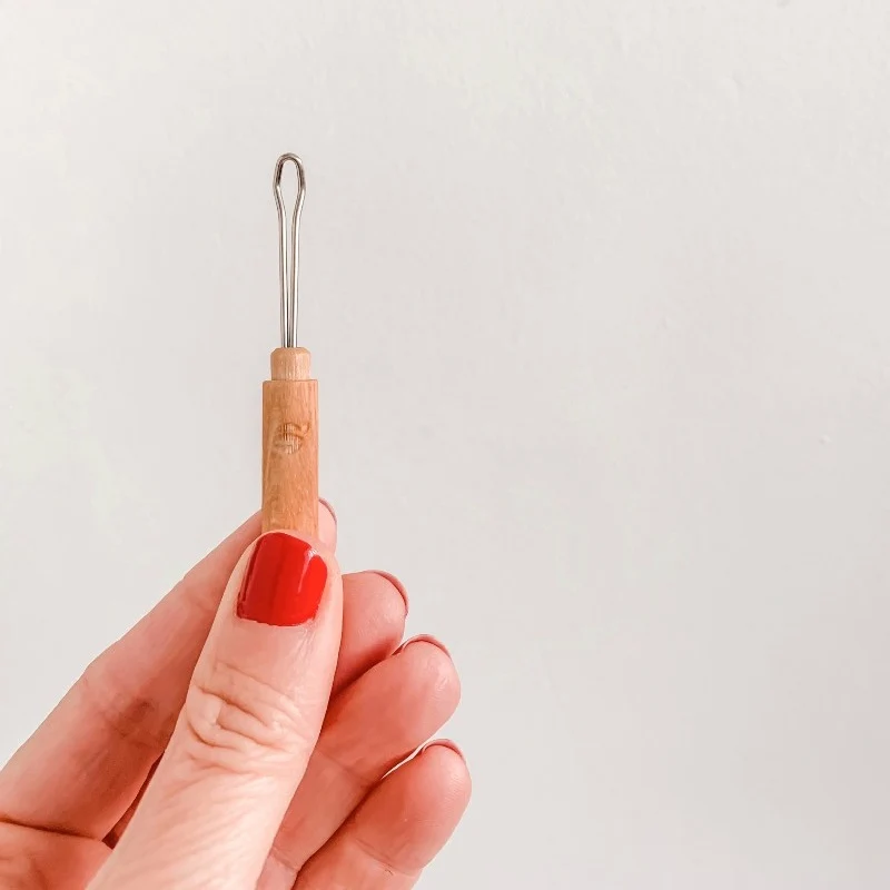 Escurette – Cure-oreille écologique fabriqué en France
