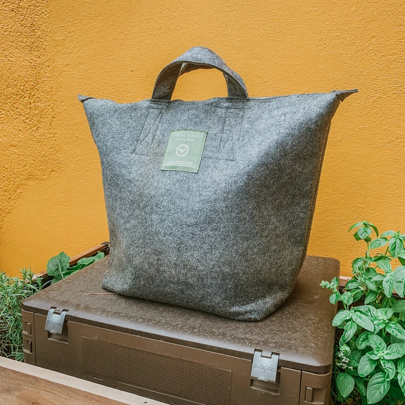 Solutions de Compostage Intérieur : Kit de Compost LFC
