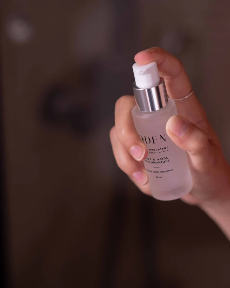 Sérum hydratant - Acide hyaluronique & Aloe Vera