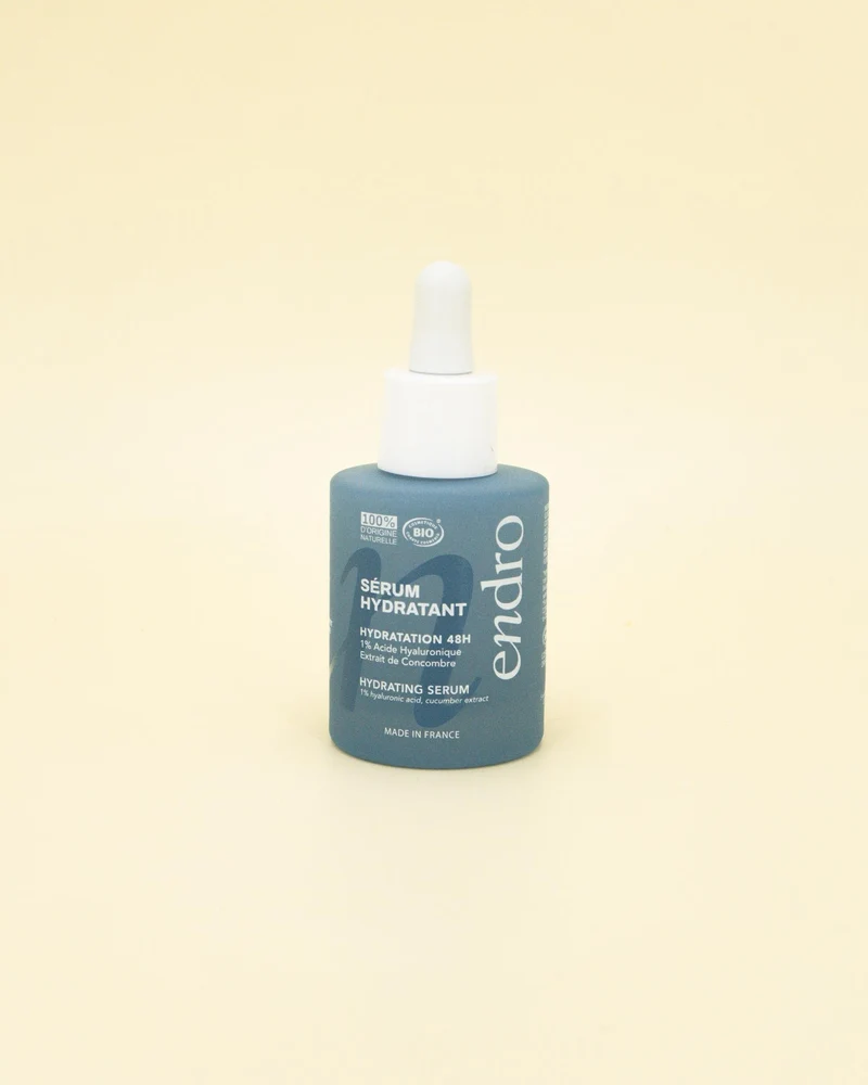 Sérum hydratant - Acide hyaluronique