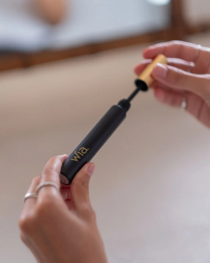 Mascara rechargeable - Volume - Noir