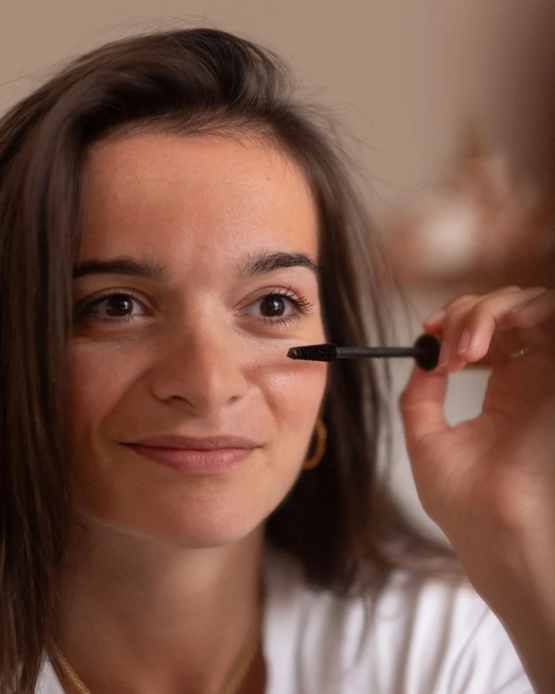 Mascara rechargeable - Volume - Noir