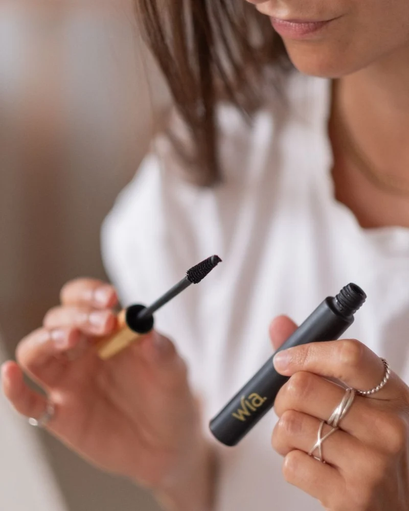 Mascara rechargeable - Volume - Noir