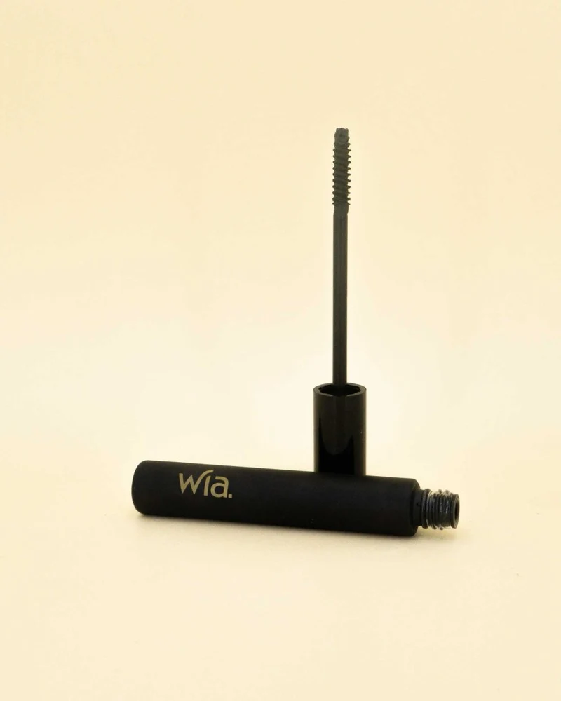 Mascara rechargeable - Définition - Noir