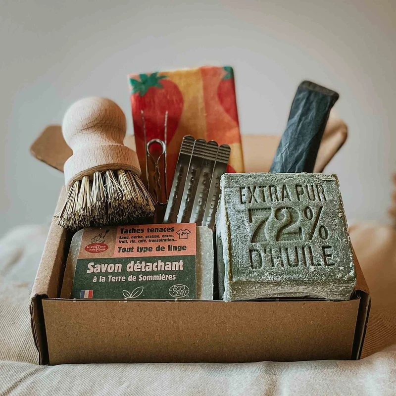 Kit complet pour démarrer une Cuisine Eco-responsable !