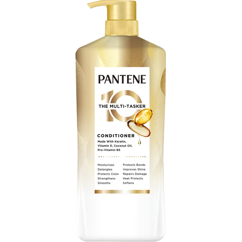Pantene The Multi-Tasker 10 Conditioner – 38.2 fl oz