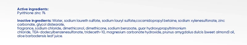 Head & Shoulders Advanced Scalp Care 2-in-1 – 40 fl oz