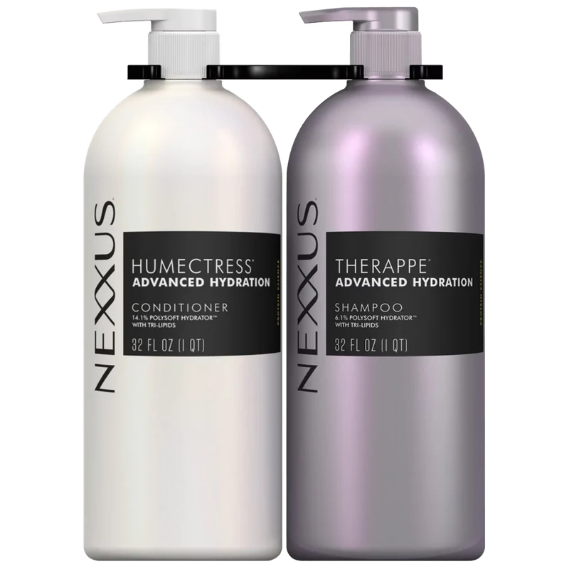 Nexxus Advanced Hydration Duo 2 x 32 fl oz – 72H Care