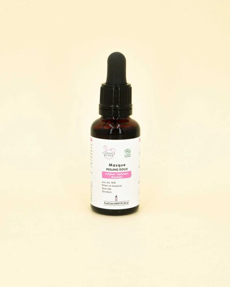 Masque peeling - Doux