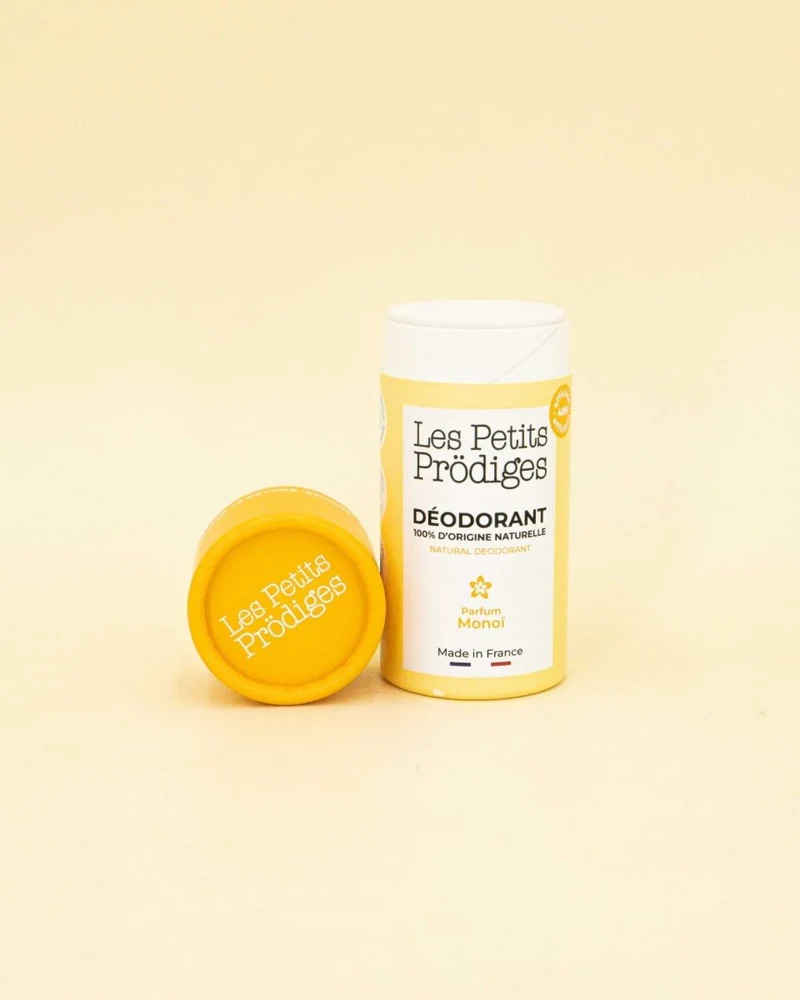 Déodorant stick - Monoï