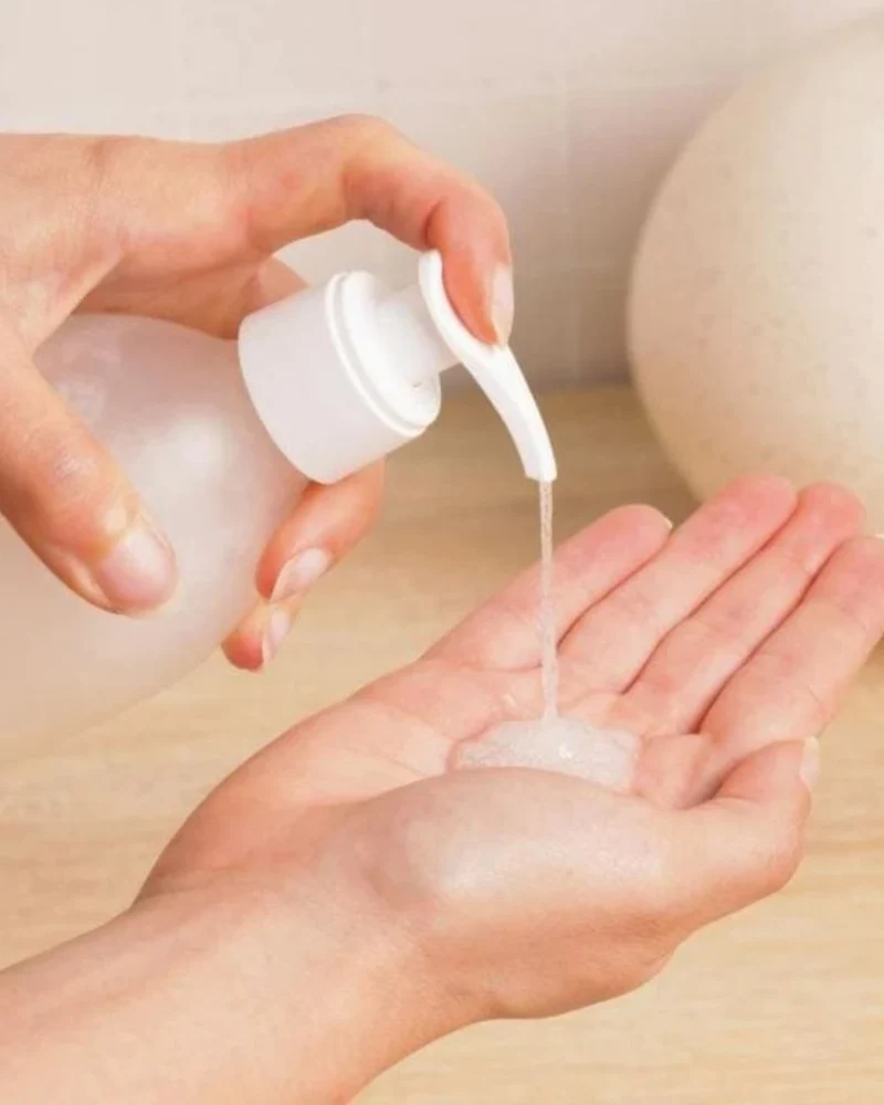 Gel douche - Vanille - Recharge
