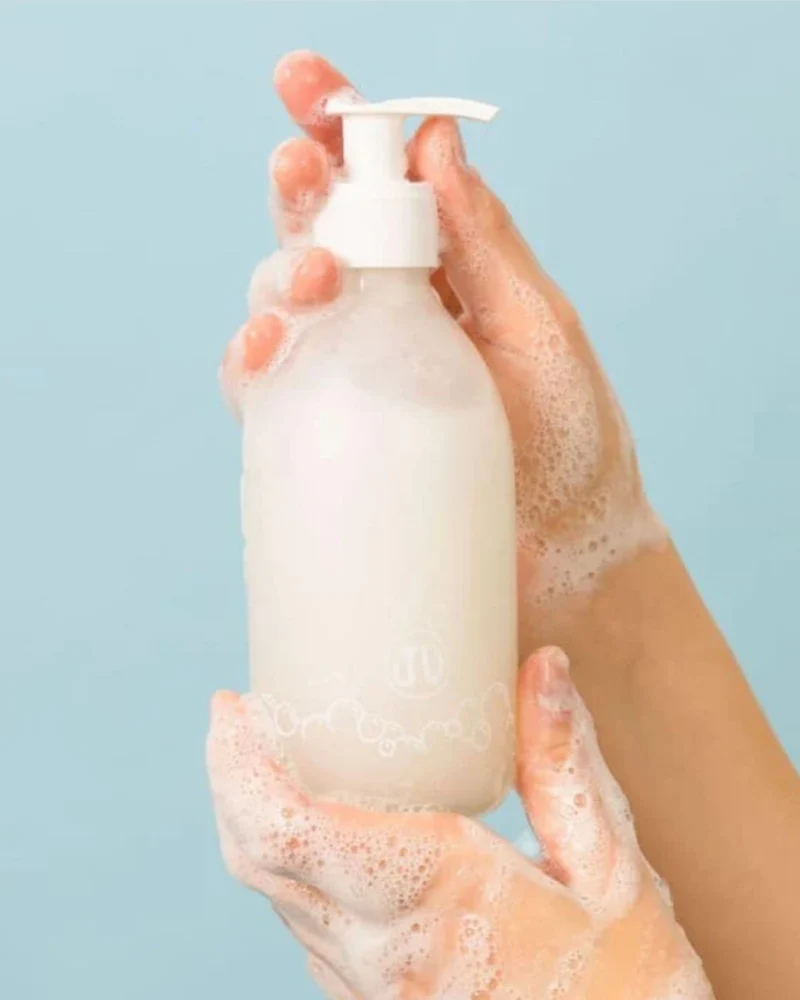 Gel douche - Vanille - Recharge