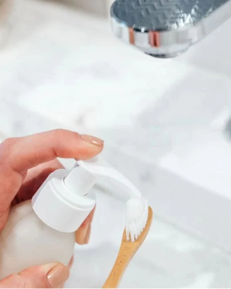 Recharge dentifrice - Fraise