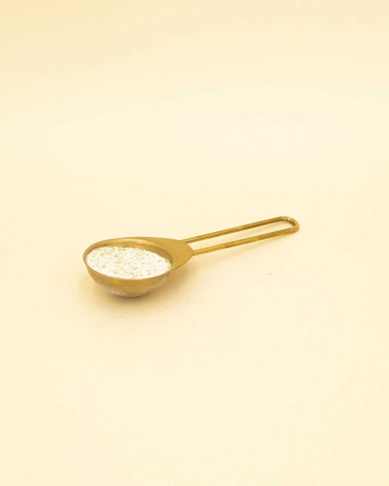 Doseur lessive - Acier inoxydable