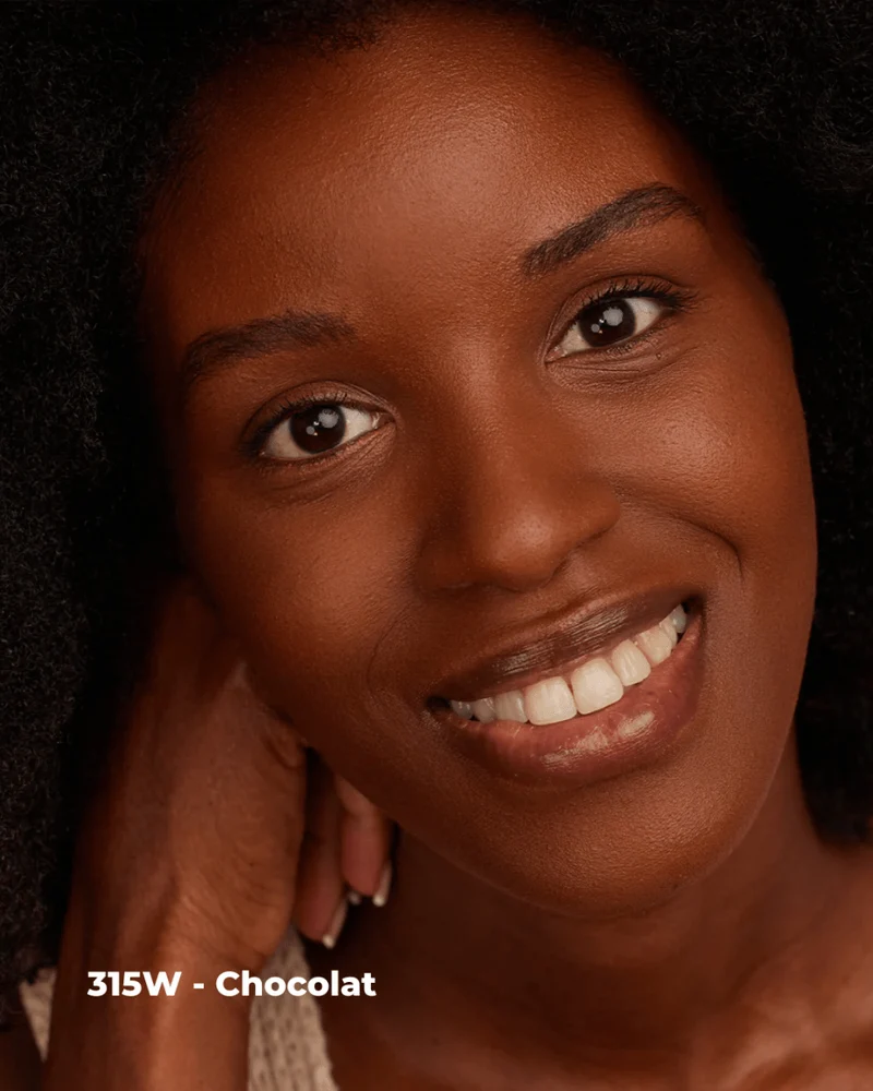 Fond de teint correcteur - Chocolat (315W)