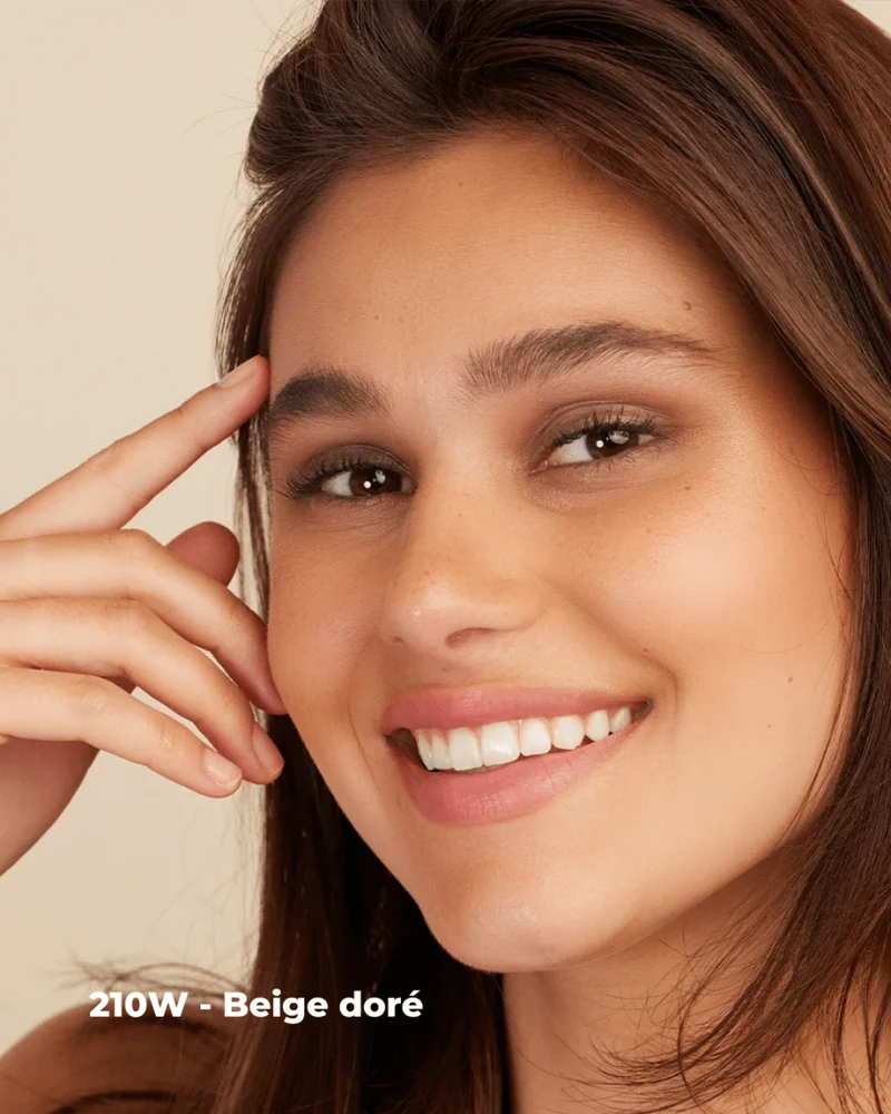 Fond de teint correcteur - Beige doré (210W)